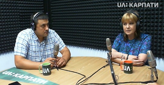 UA: Карпати. Тема дня. Радіовимір. Калуській міській ОТГ – бути