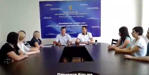 Підписання договору про співробітництво Печеніжинської та Нижньовербізької територіальних громад