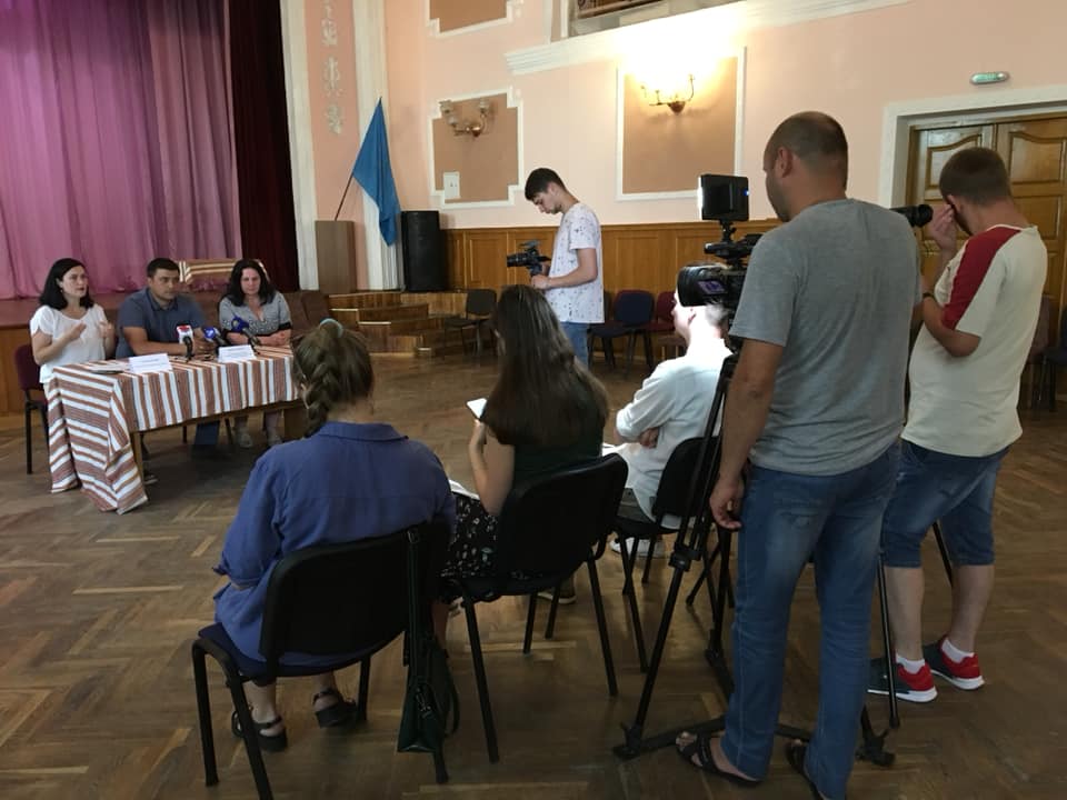 Громадські простори - конкурс