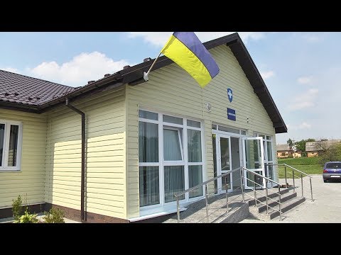 П'ядицька амбулаторія готується до офіційного відкриття