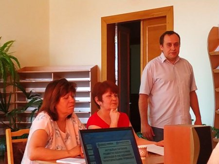 Сучасна бібліотека як осередок гуманізації суспільства