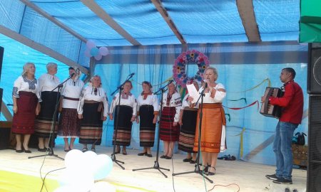 «Село моє – краплиночка на карті»