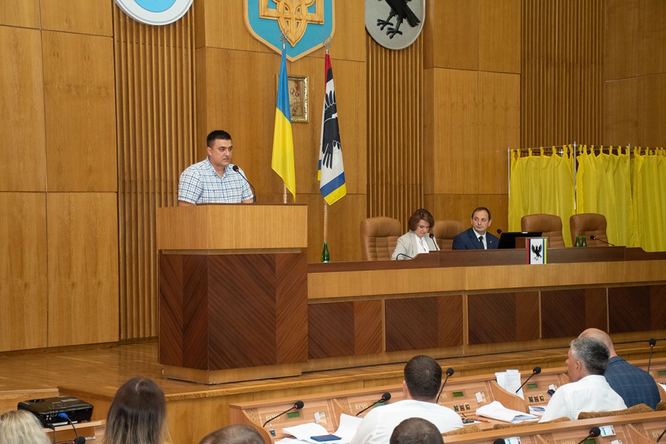 Формат співпраці Івано-Франківської міської ради щодо утворення ОТГ