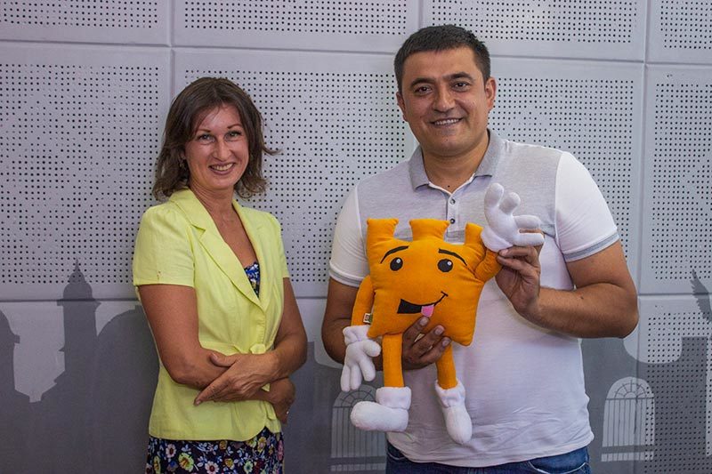 Юрій Стефанчук. Для чого потрібно громадам об’єднюватися?