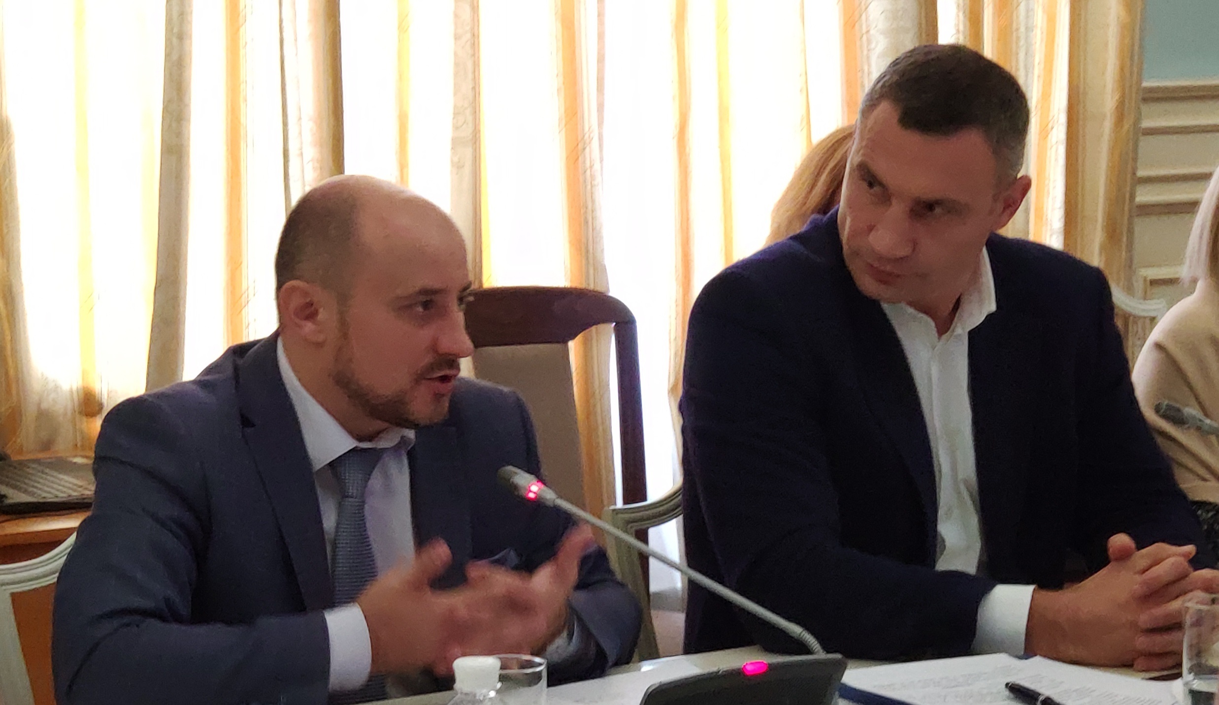 В.Кличко: До місцевих бюджетів потрібно зараховувати не менше 80 % ПДФО