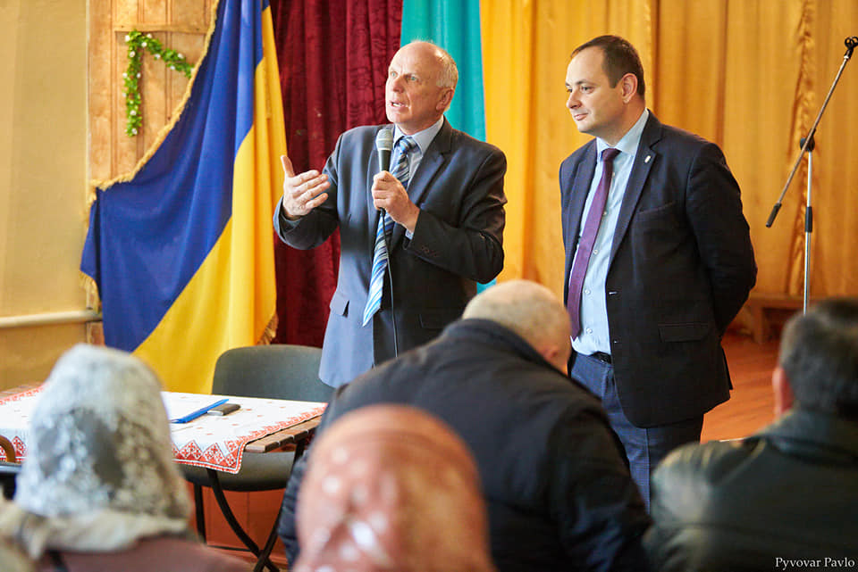 Колодіївка хоче приєднатись до Франківської ОТГ