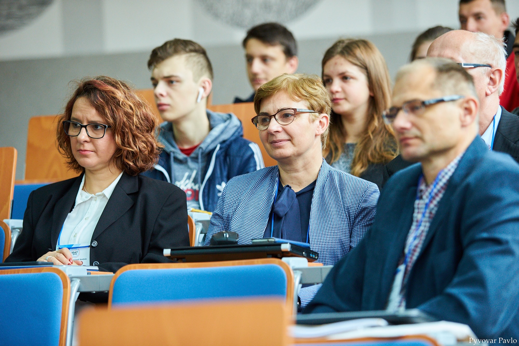 Понад 60 провідних світових науковців з'їхались на конференцію до Франківська