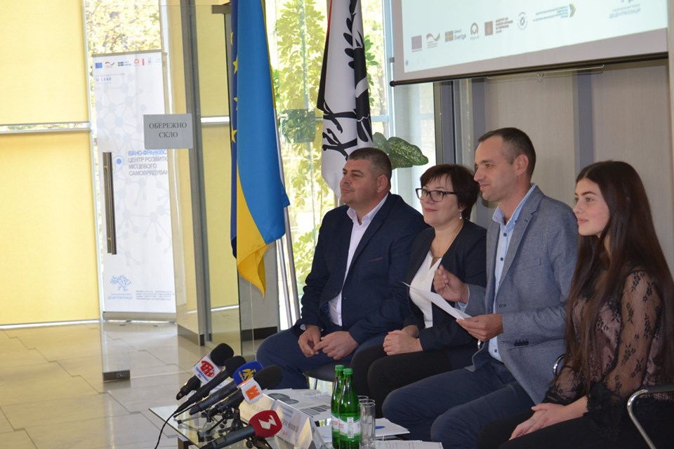 Тлумацька об'єднана територіальна громади – одна з перших ОТГ на Прикарпатті, в якій розробили та прийняли програму громадянського здоров'я