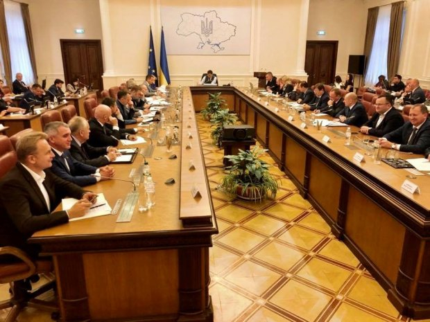 Зустріч Правління АМУ з Прем’єр-міністром України