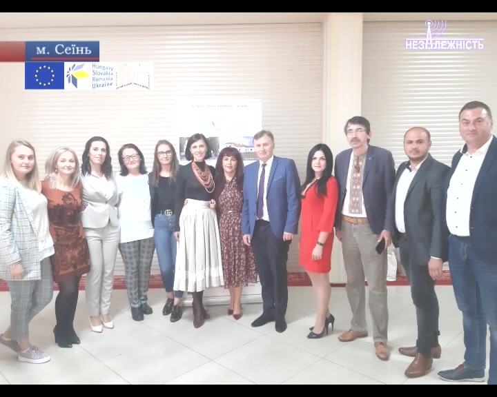 У Румунії представники Сеїні та Калуша обговорили конкретні цілі проєкту “КУЛЬТУРА У ВІДДЗЕРКАЛЕННІ”