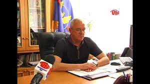Міський голова Коломиї Ігор Слюзар