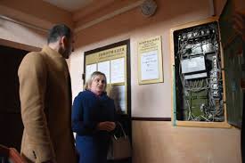 Ремонт електромережі у найбільшому ОСББ міста