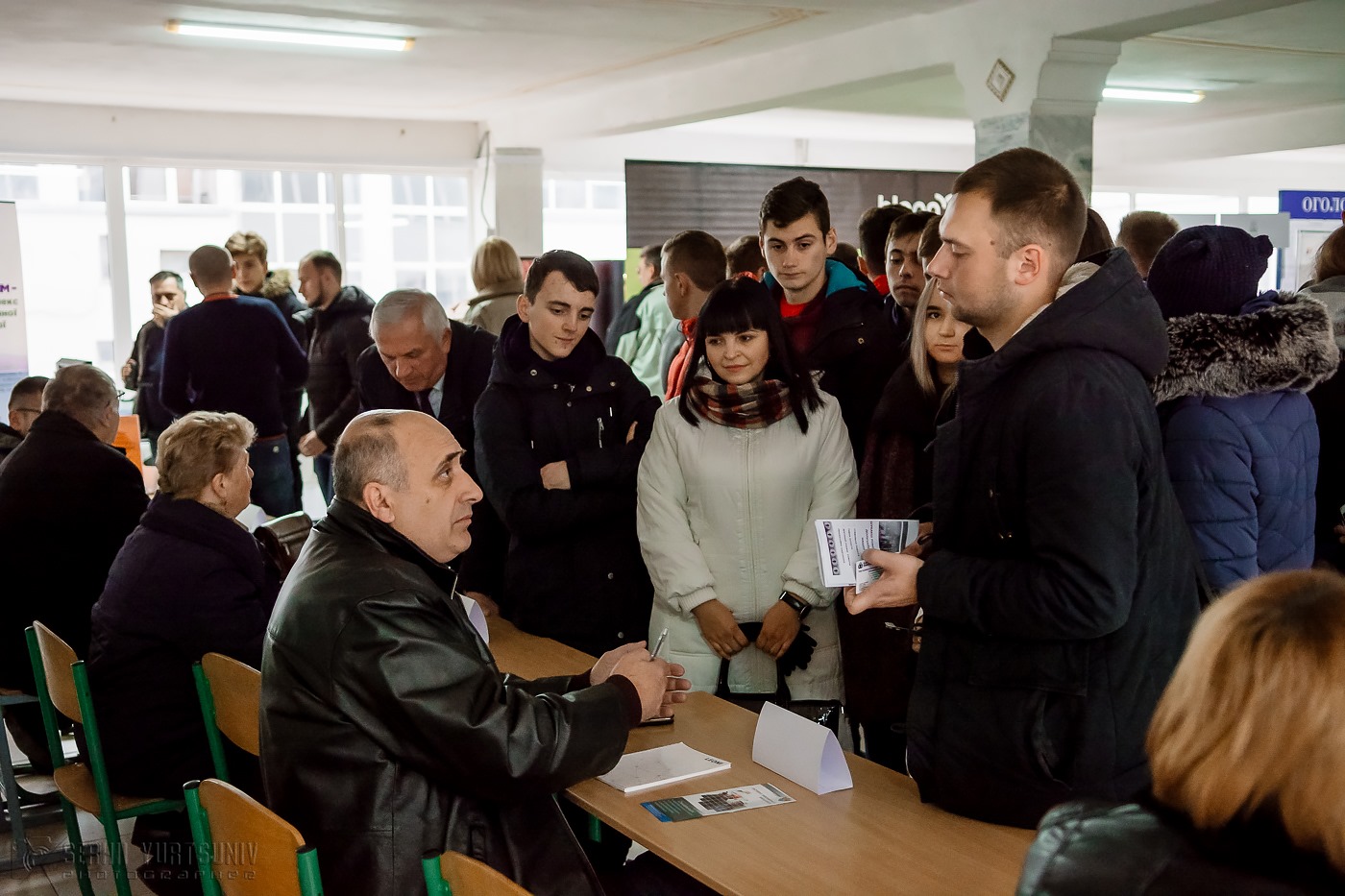 Ярмарок вакансій В ІФНТУНГ