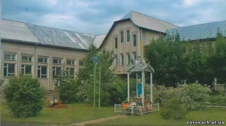 Територія трьох Михайлів
