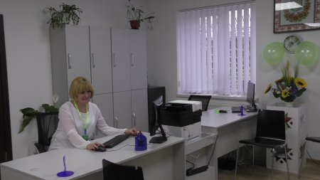 У Витвицькій ОТГ відкрився сучасний ЦНАП