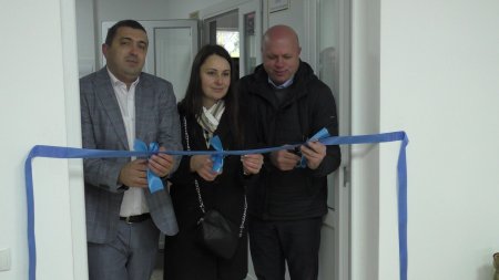 У Витвицькій ОТГ відкрився сучасний ЦНАП
