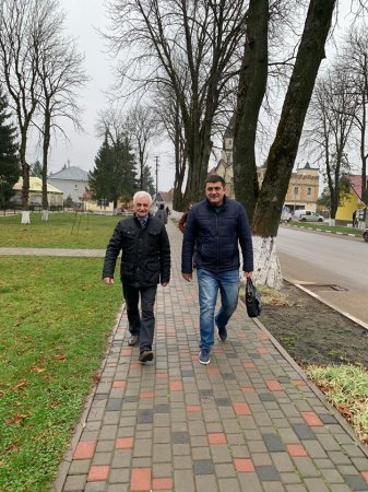 ІФ РВ АМУ: День за днем