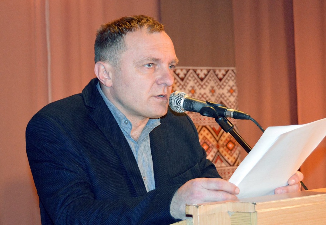 Бліц інтерв’ю з Косівським міським головою Юрієм Плосконосом