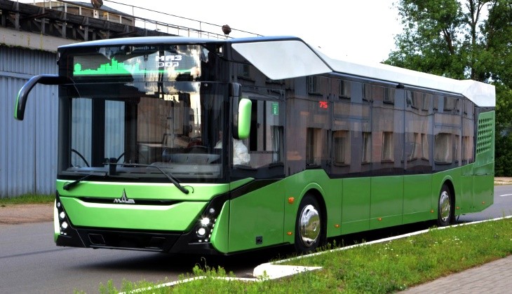 У Калуші планують закупити комунальні автобуси