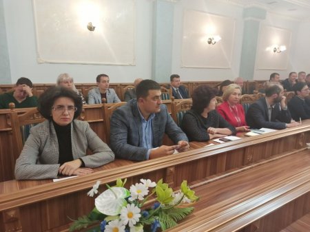 ІФ РВ АМУ: День за днем