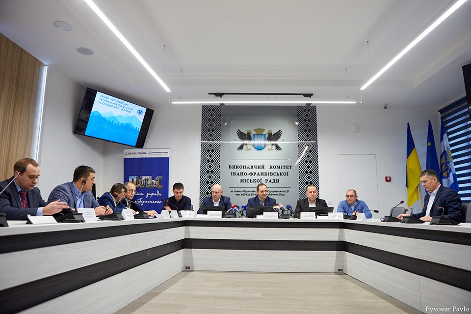 Реформа децентралізації триває: ОТБ 