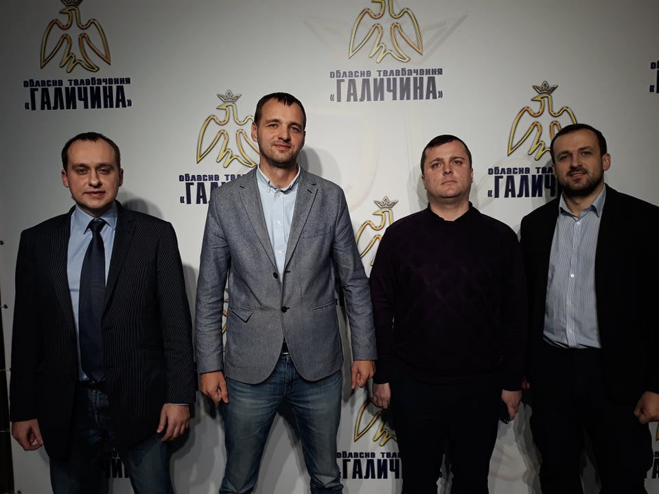 Про головне в деталях. А.Деркач. Ю. Івасюк. М. Чопей. Завершення реформи децентралізації на Прикарпатті