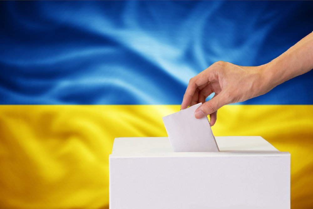 ВИБОРЧА СИСТЕМА ДЛЯ МІСЦЕВИХ ВИБОРІВ УКРАЇНИ