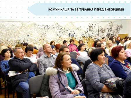 Публічність в діяльності Івано-Франківської міської ради