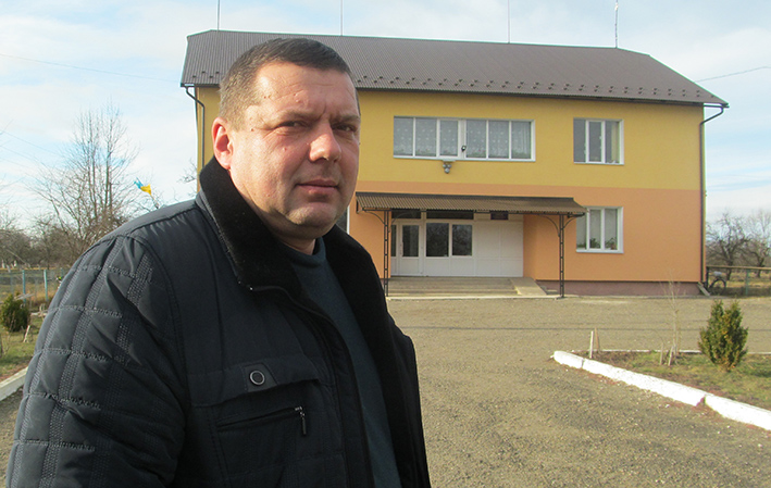 Петро Гайдейчук: До людей треба йти з добром…