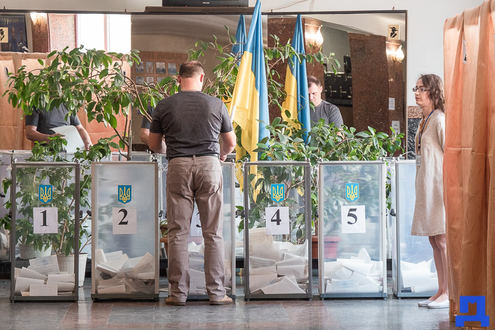 На Прикарпатті місцеві вибори відбудуться за новими правилами