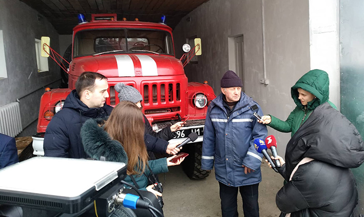 Як впроваджують реформу децентралізації - на власному прикладі показали мешканці Олешанської ОТГ. ТРК 