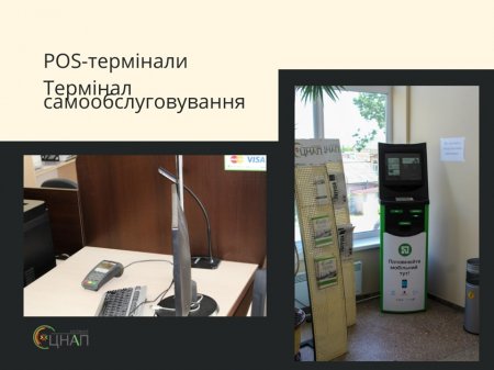 Діяльність Коломийського ЦНАПу та віддалених територіальнх підрозділів