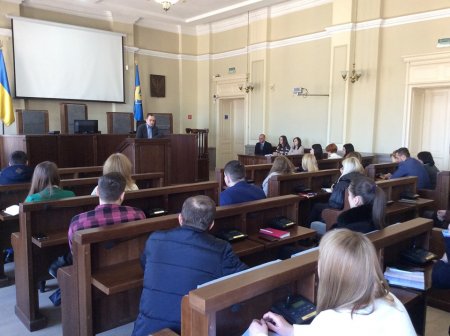 ІФ РВ АМУ: День за днем