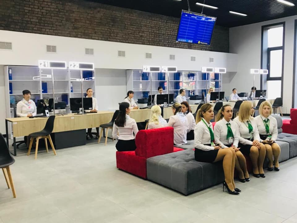 Рекомендації Мінцифри щодо роботи ЦНАПів під час карантину
