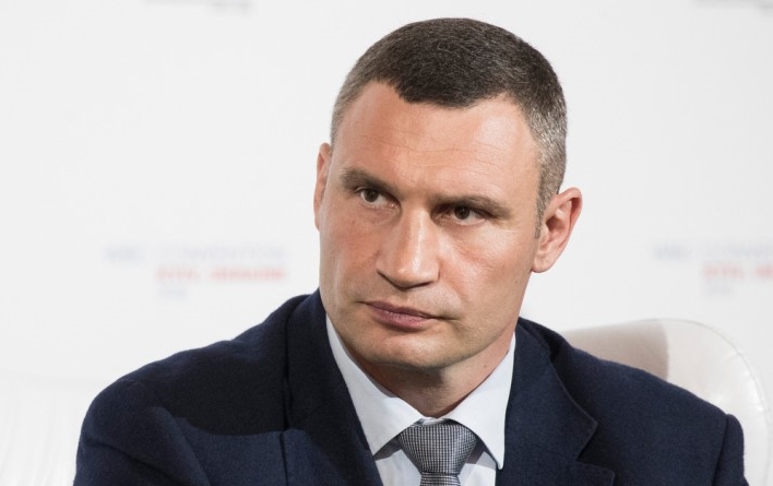Кличко про антикризовий закон 3275: Це - грабунок місцевих бюджетів