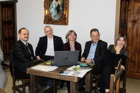 Делятинська громада Івано-Франківської області поділилася досвідом впровадження системи енергоменеджменту