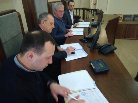 Чотири голови ОТГ зустрілися для підписання меморандуму про співпрацю