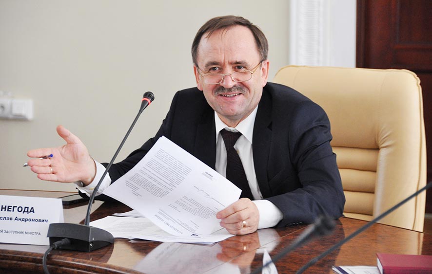 Негода: жителям не варто перейматися з приводу майбутньої конфігурації районів