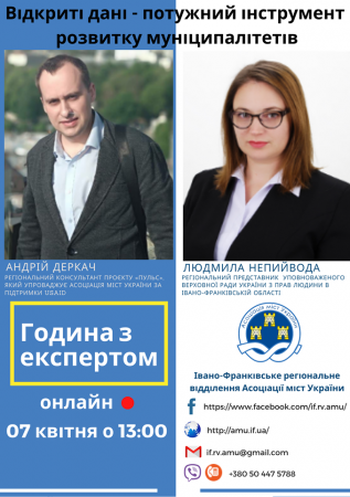 Година з експертом