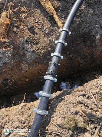 Забезпечення закладів освіти якісною питною водою є одним із важливих завдань у Брошнів-Осадській ОТГ