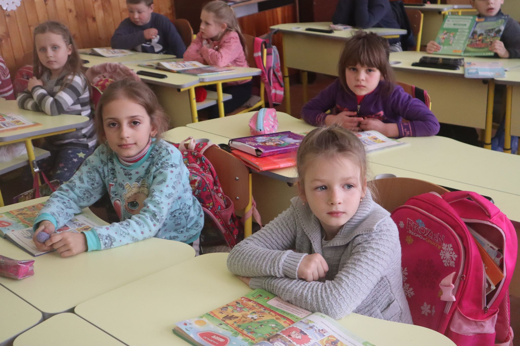 Ліцейні фішки, або Докарантинні нотатки з Олешанської ОТГ