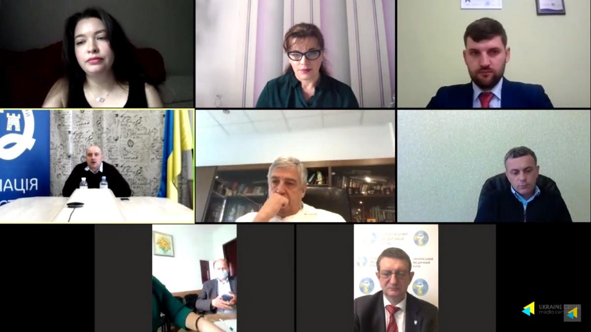 О.Слобожан: Боротьба з пандемією COVID-19 йде виключно за рахунок місцевого самоврядування