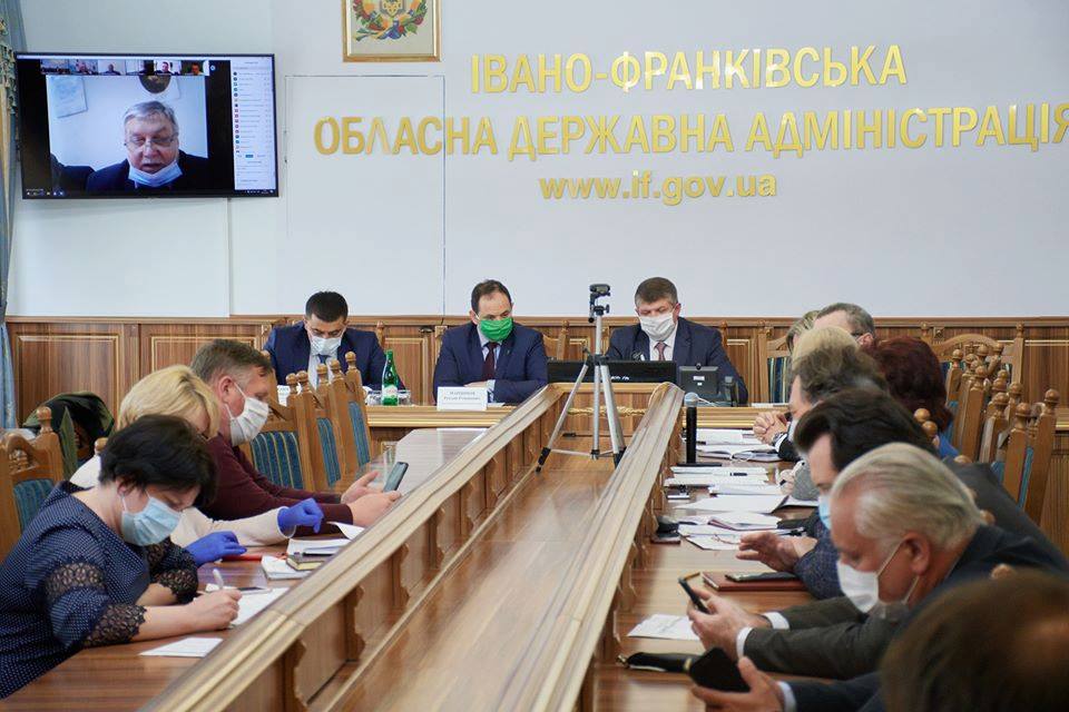 День діалогу обласної влади і громад Прикарпаття