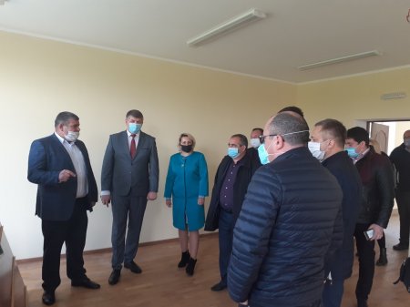 Одним із прикладів продовження розвитку інфраструктури попри карантин являється Тлумацька ОТГ