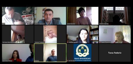 Третє засідання робочої групи із розробки Стратегії Новицької ОТГ на 2021-2025 роки