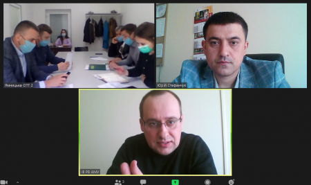 В Івано-Франківську та Ямниці триває робота над розробкою пропозицій до напрямків співпраці та тематики спільних проектів