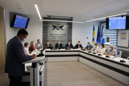 Підписання Меморандуму про співробітництво між Івано-Франківською і Ямницькою територіальними громадами