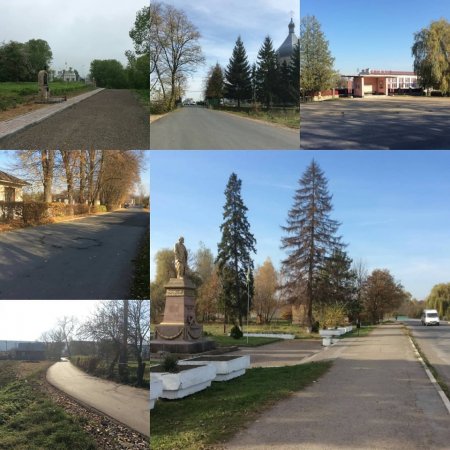 Робота в селах Коломийської ОТГ у першому півріччі 2020 року
