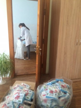 В ЦПМСД продовжуються поточні ремонти та поновлення обладнання кабінетів