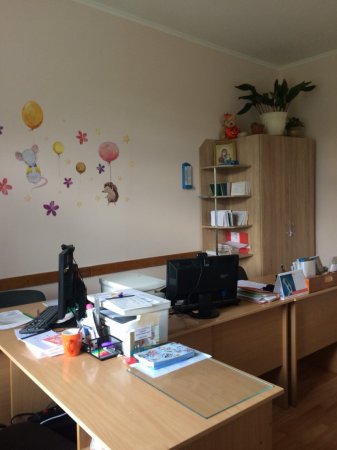 В ЦПМСД продовжуються поточні ремонти та поновлення обладнання кабінетів